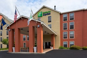 Holiday Inn Express Grants Pass