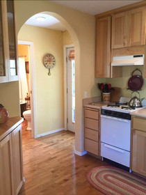 Romantic Rogue River Cottage