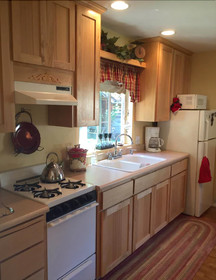 Romantic Rogue River Cottage