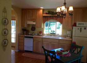 Romantic Rogue River Cottage