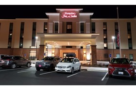 Hampton Inn & Suites Grants Pass