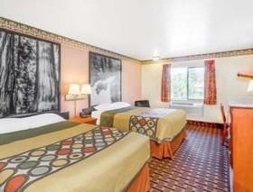 Super 8 by Wyndham Grants Pass