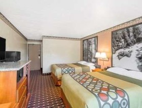 Super 8 by Wyndham Grants Pass