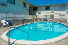 Motel 6 Gresham City Center