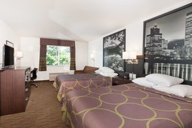 Super 8 by Wyndham Gresham/Portland Area OR