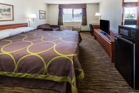Super 8 by Wyndham Gresham/Portland Area OR
