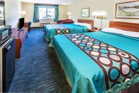 Super 8 by Wyndham Gresham/Portland Area OR