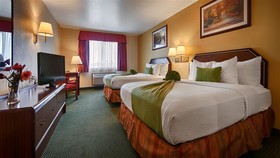 Best Western Hermiston Inn