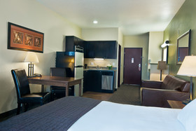 Oxford Suites Hermiston