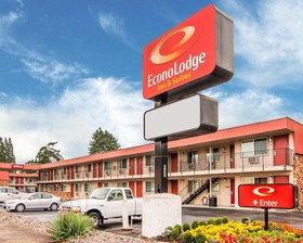 Econo Lodge Inn & Suites Hillsboro - Portland West