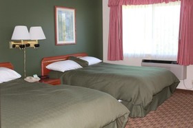 Sunset Motel Hood River