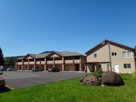 Sunset Motel Hood River