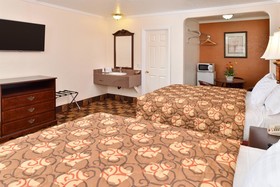Americas Best Value Inn & Suites- Klamath Falls