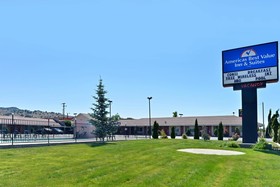 Americas Best Value Inn & Suites- Klamath Falls