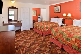 Americas Best Value Inn & Suites- Klamath Falls
