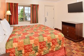 Americas Best Value Inn & Suites- Klamath Falls