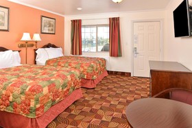 Americas Best Value Inn & Suites- Klamath Falls