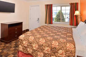 Americas Best Value Inn & Suites- Klamath Falls