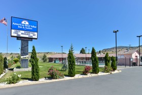 Americas Best Value Inn & Suites- Klamath Falls