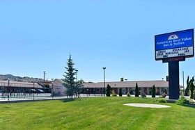 Americas Best Value Inn & Suites- Klamath Falls