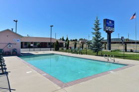 Americas Best Value Inn & Suites- Klamath Falls