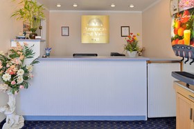 Americas Best Value Inn & Suites- Klamath Falls