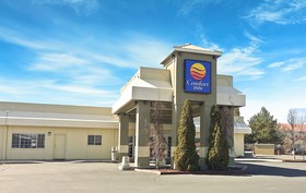 Comfort Inn & Suites Klamath Falls