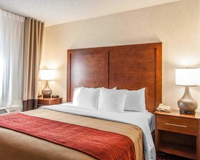 Comfort Inn & Suites Klamath Falls