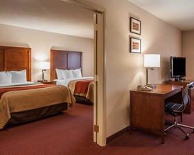 Comfort Inn & Suites Klamath Falls