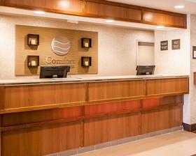 Comfort Inn & Suites Klamath Falls