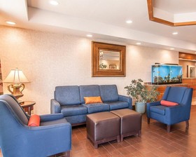Comfort Inn & Suites Klamath Falls