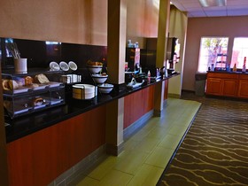 Comfort Inn & Suites Klamath Falls