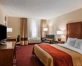 Comfort Inn & Suites Klamath Falls