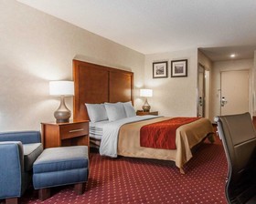 Comfort Inn & Suites Klamath Falls