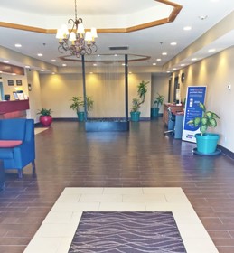 Comfort Inn & Suites Klamath Falls