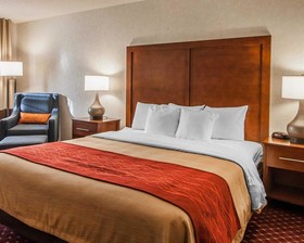 Comfort Inn & Suites Klamath Falls