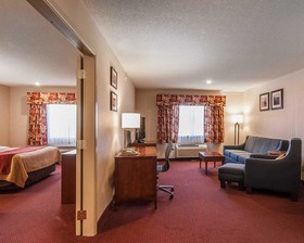 Comfort Inn & Suites Klamath Falls