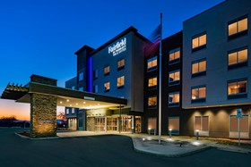 Fairfield Inn & Suites Klamath Falls