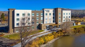 Fairfield Inn & Suites Klamath Falls