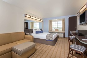 Microtel Inn & Suites by Wyndham Klamath Falls