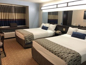 Microtel Inn & Suites by Wyndham Klamath Falls