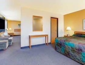 Super 8 by Wyndham Klamath Falls