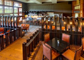 Running Y Resort - The Lodge