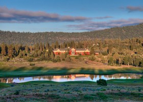 Running Y Resort - The Lodge