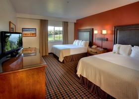 Running Y Resort - The Lodge