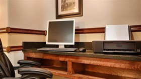 Best Western Newberry Station