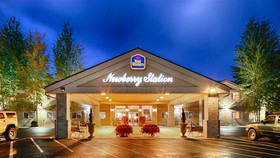 Best Western Newberry Station