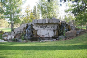 Widgi Creek-Golf Course 18th Fairway Townhome
