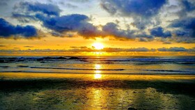 Beachfront Manor Lincoln City