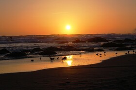Beachfront Manor Lincoln City